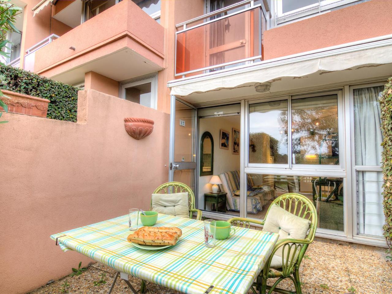 Apartment Les Jardins De La Mer-2 By Interhome Cavalaire-sur-Mer Εξωτερικό φωτογραφία