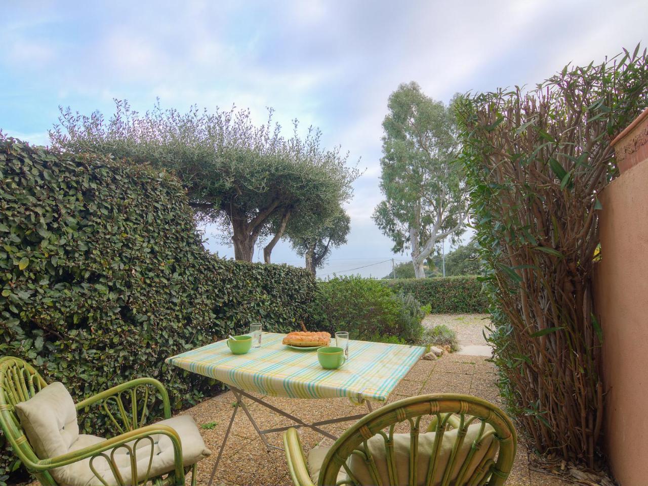 Apartment Les Jardins De La Mer-2 By Interhome Cavalaire-sur-Mer Εξωτερικό φωτογραφία