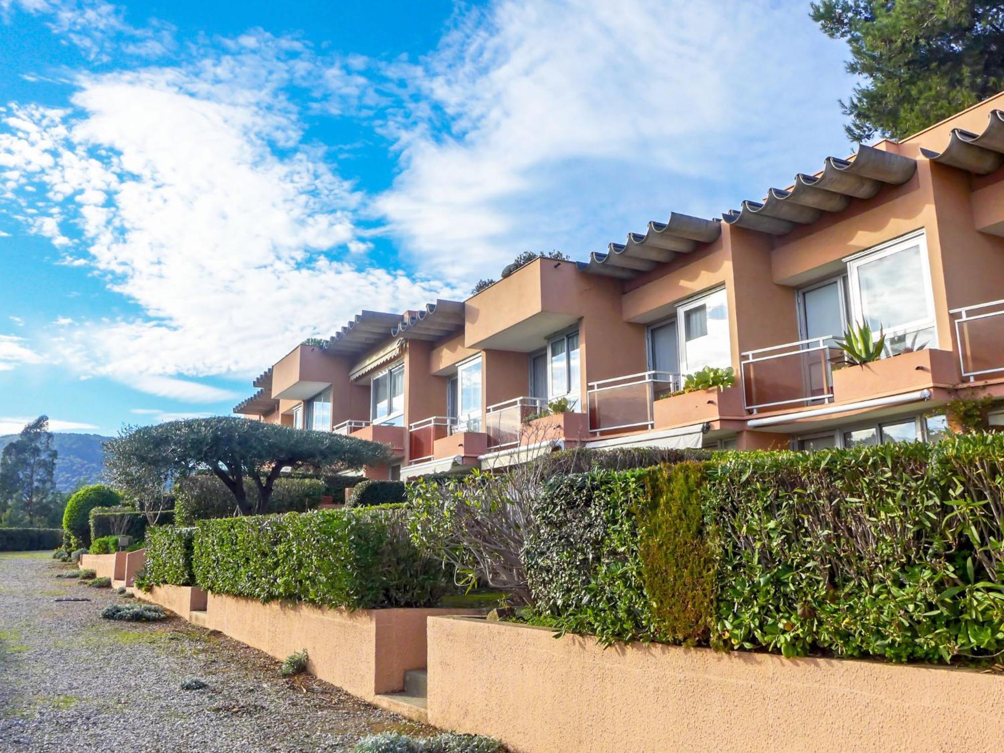Apartment Les Jardins De La Mer-2 By Interhome Cavalaire-sur-Mer Εξωτερικό φωτογραφία